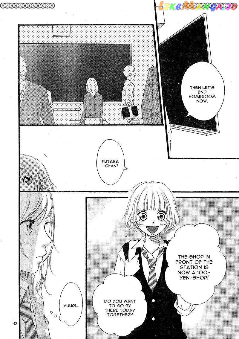 Ao Haru Ride, Chapter 9 image 44